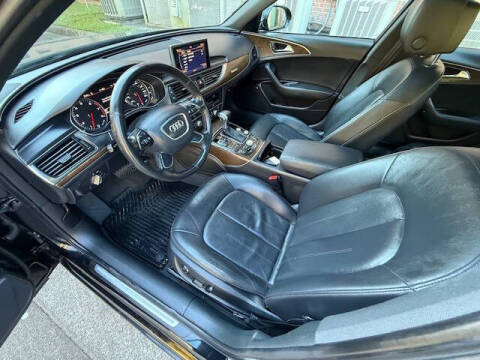 2014 Audi A6 3.0T quattro Premium Plus