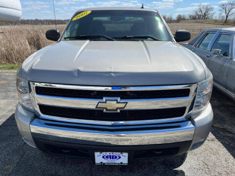 2007 Chevrolet Silverado 1500