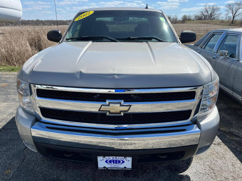 2007 Chevrolet Silverado 1500