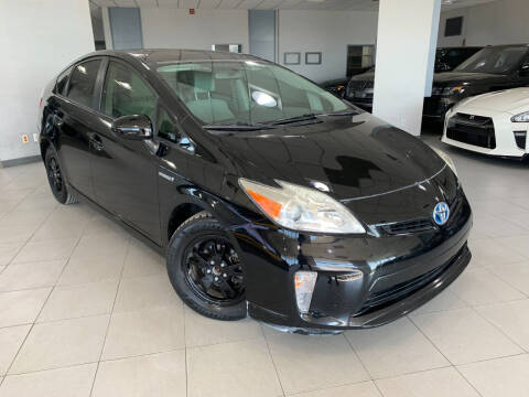 2014 Toyota Prius for sale at Auto Mall of Springfield in Springfield IL