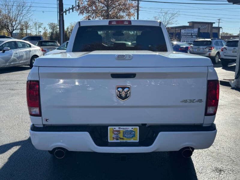 2014 RAM 1500 Express