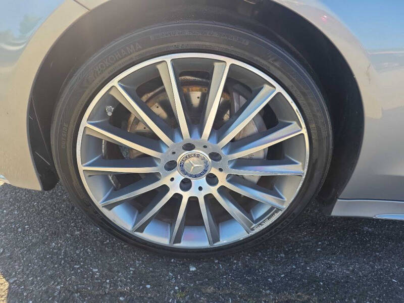2015 Mercedes-Benz C-Class C 400 4MATIC