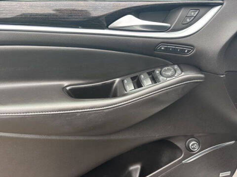 2020 Buick Enclave Avenir