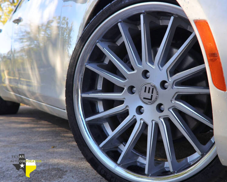 2014 Cadillac CTS 2.0T Luxury Collection