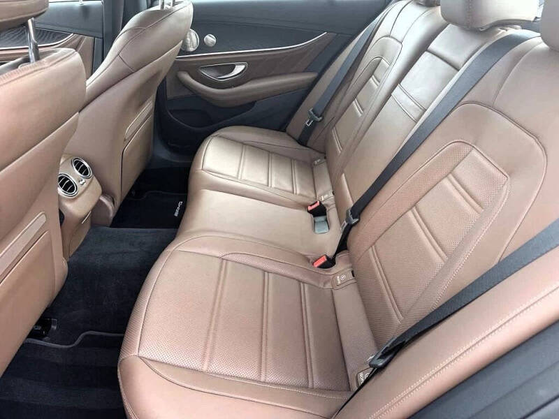 2021 Mercedes-Benz E-Class AMG E 53