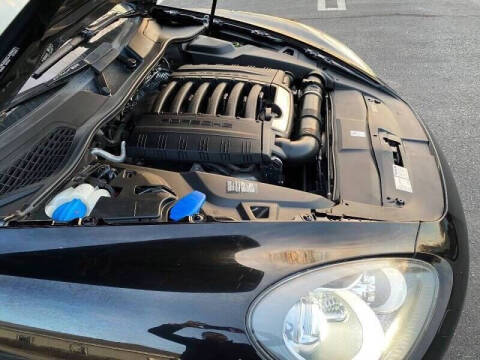 2012 Porsche Cayenne Tiptronic