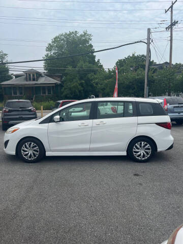 2014 Mazda MAZDA5 Grand Touring