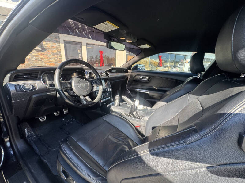 2016 Ford Mustang GT Premium