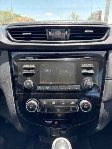 2017 Nissan Rogue