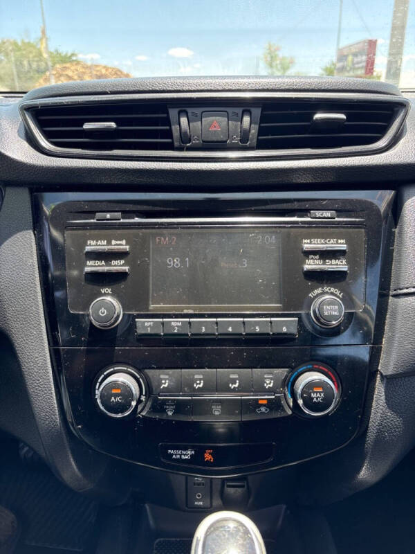 2017 Nissan Rogue