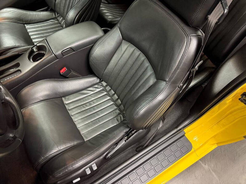 2002 Pontiac Firebird