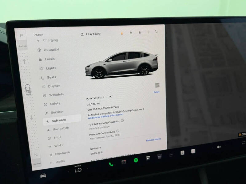 2024 Tesla Model X
