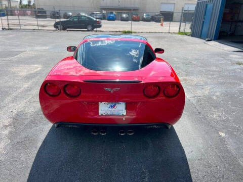 2008 Chevrolet Corvette