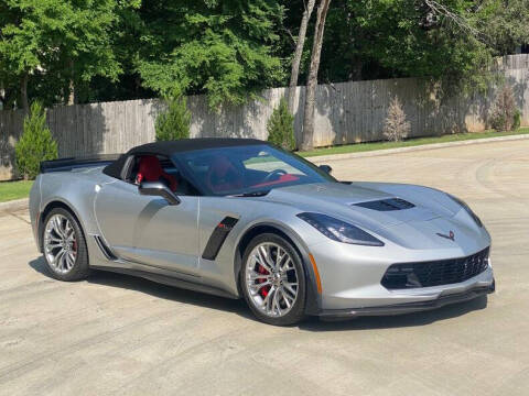 2015 Chevrolet Corvette