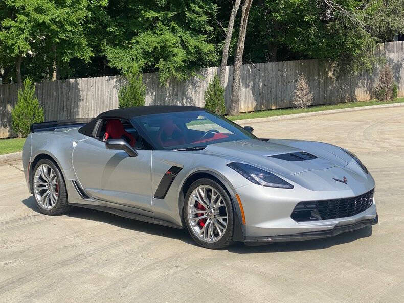 2015 Chevrolet Corvette