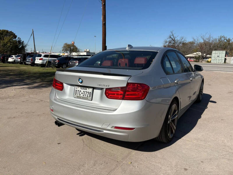 2014 BMW 3 Series 328i