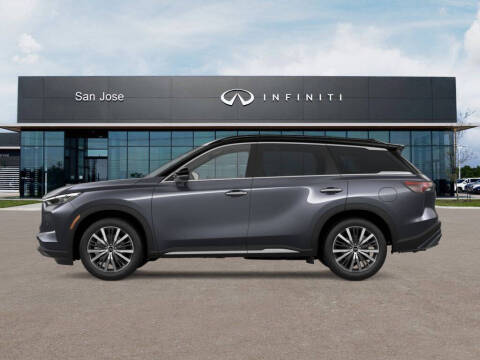 2025 Infiniti QX60 Autograph