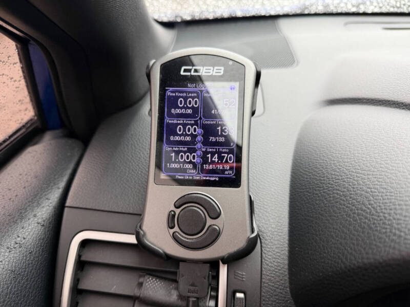 2019 Subaru WRX Premium