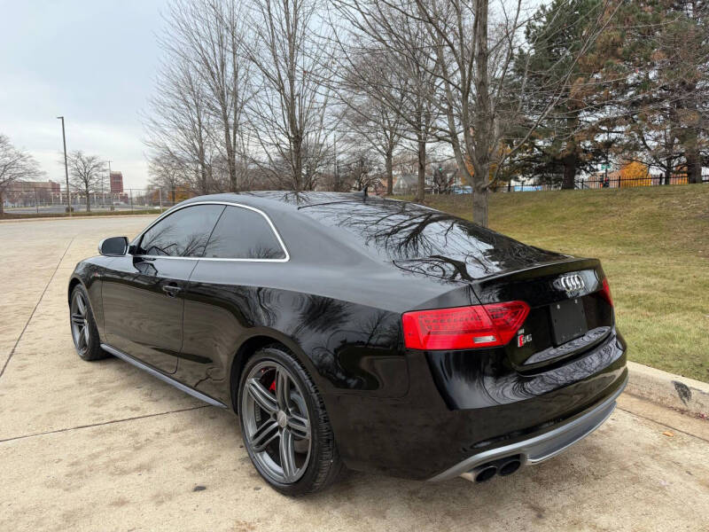 2014 Audi S5 3.0T quattro Premium Plus
