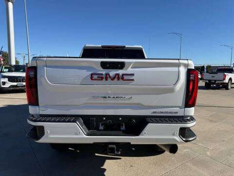 2024 GMC Sierra 2500HD