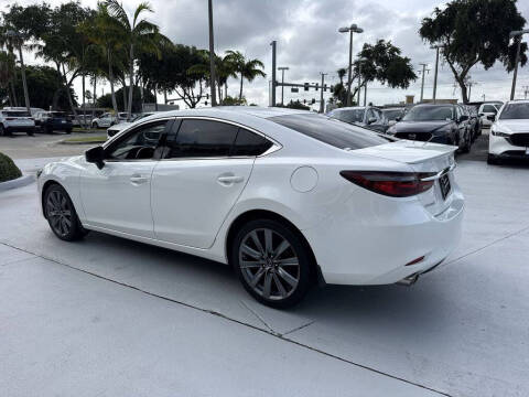 2018 Mazda MAZDA6 Touring