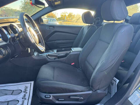 2014 Ford Mustang V6