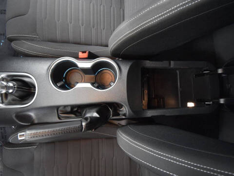 2021 Ford Mustang Mach 1