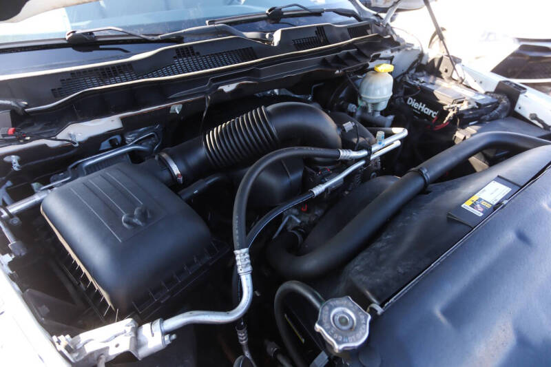 2017 RAM 1500 Tradesman