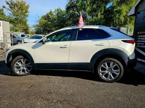 2022 Mazda CX-30 2.5 S Select