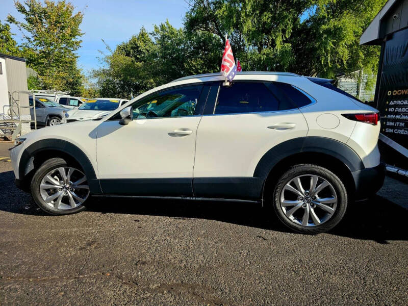 2022 Mazda CX-30 2.5 S Select