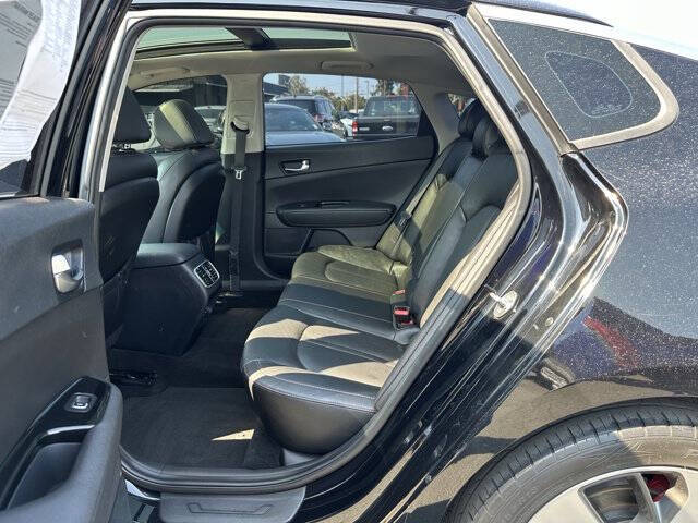 2018 Kia Optima SX Turbo