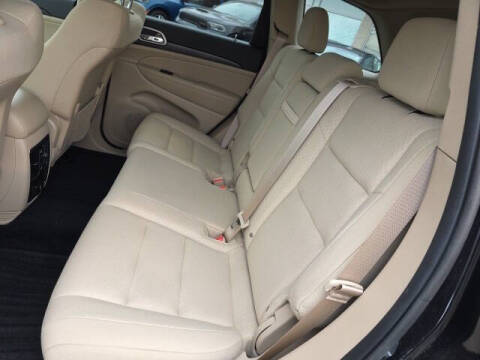 2022 Jeep Grand Cherokee WK Laredo E