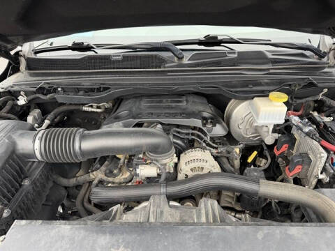 2019 RAM 1500 Laramie