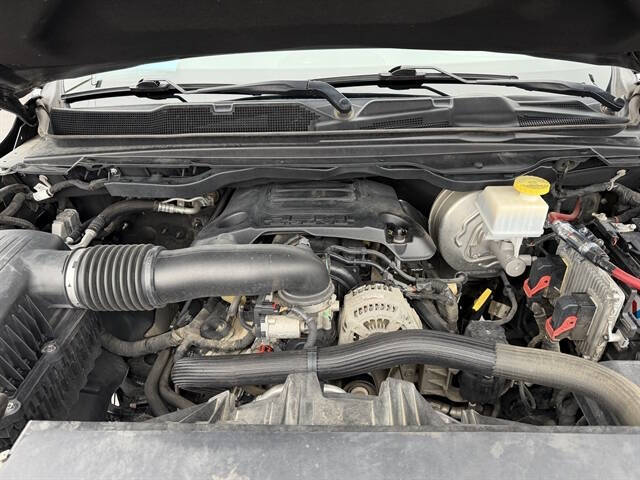 2019 RAM 1500 Laramie