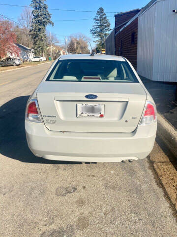 2008 Ford Fusion for sale at Southtown Auto Sales in Albert Lea MN