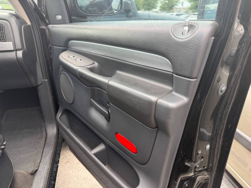 2005 Dodge Ram 1500 SRT-10