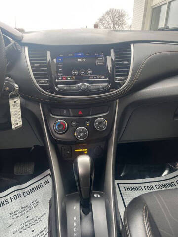 2021 Chevrolet Trax LT