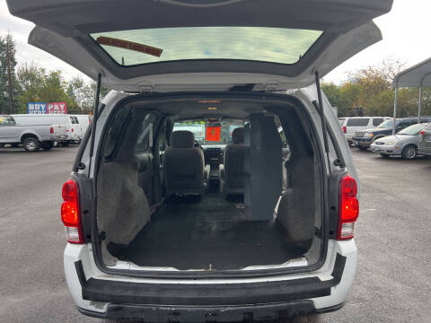 2008 Chevrolet Uplander Cargo