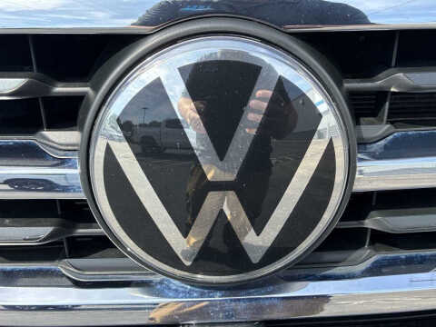 2022 Volkswagen Atlas Cross Sport V6 SEL Premium R-Line 4Motion