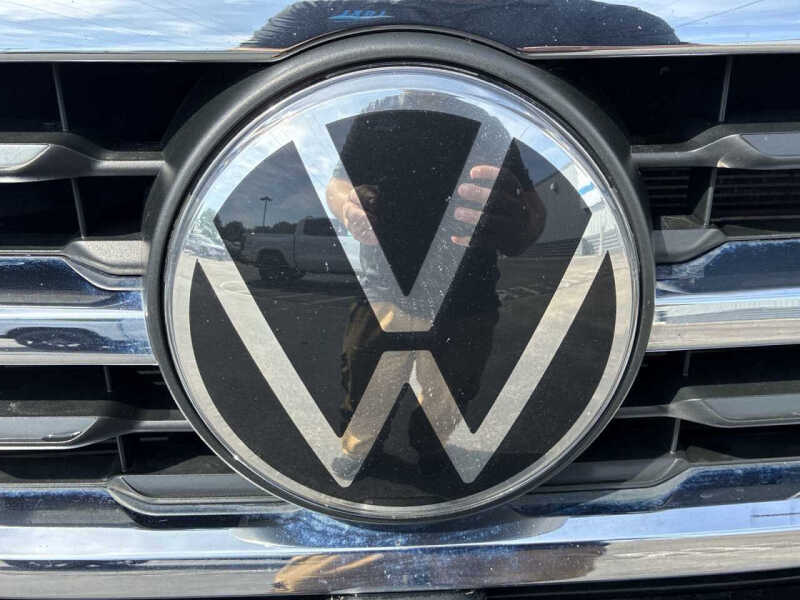 2022 Volkswagen Atlas Cross Sport V6 SEL Premium R-Line 4Motion