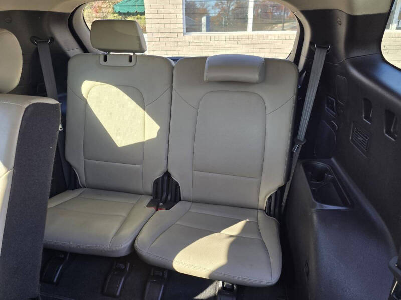 2017 Hyundai Santa Fe Limited