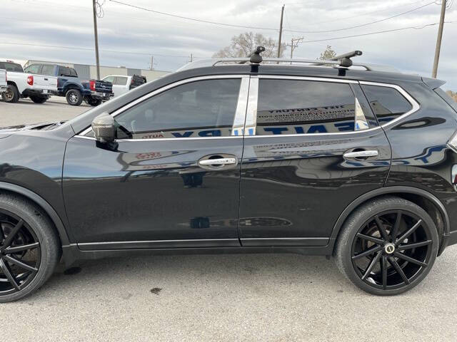 2016 Nissan Rogue SL