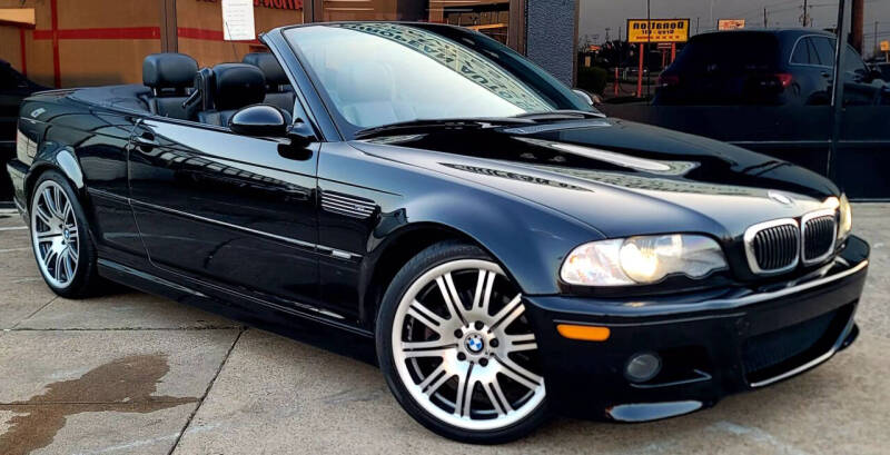 2004 BMW M3