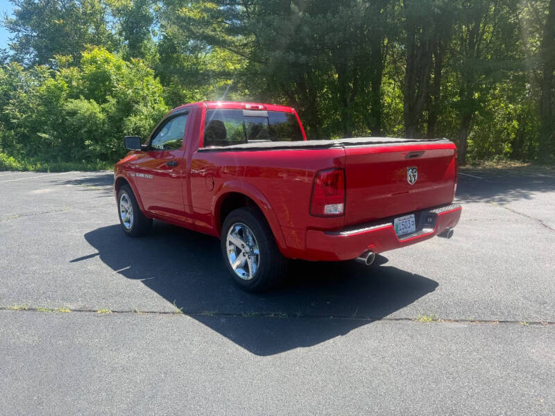 2012 RAM 1500 Express