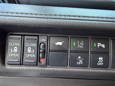 2018 Honda Odyssey Touring