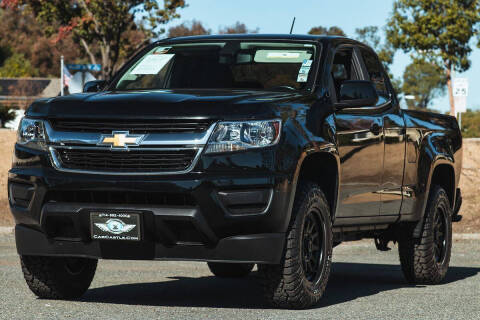 2019 Chevrolet Colorado LT