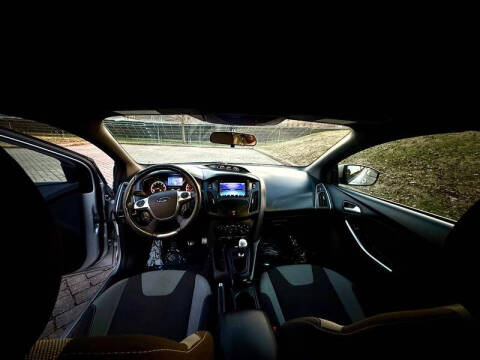 2013 Ford Focus ST