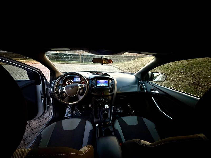 2013 Ford Focus ST