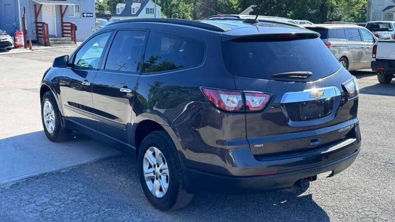 2016 Chevrolet Traverse LS