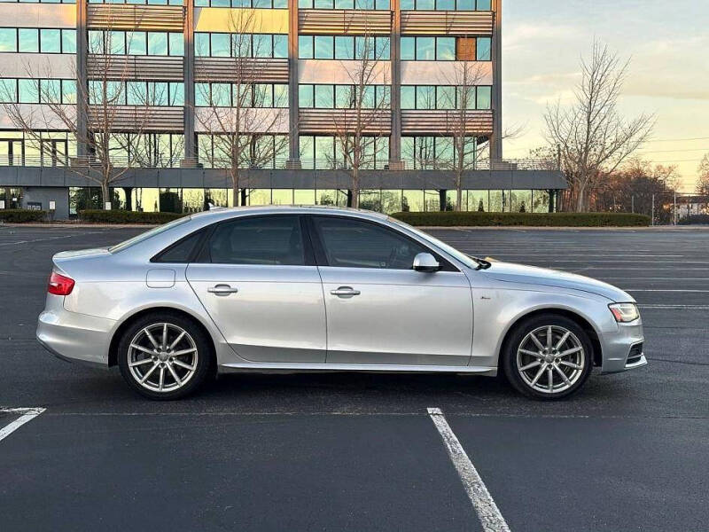 2014 Audi A4 2.0T quattro Premium Plus